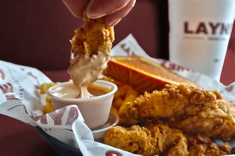 tessatasty|Layne’s Chicken Fingers